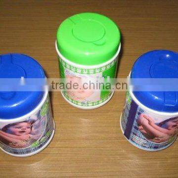 Baby tender wet wipes