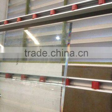 PLC Control Glass Miter Edging Machine photo-3