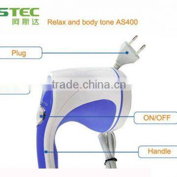 handheld fat & weight loss body massage vibrator machine