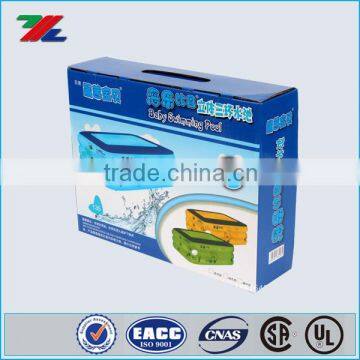 PROFESSIONAL CUSTOM PRINTED CORRUGATED PACKING BOX