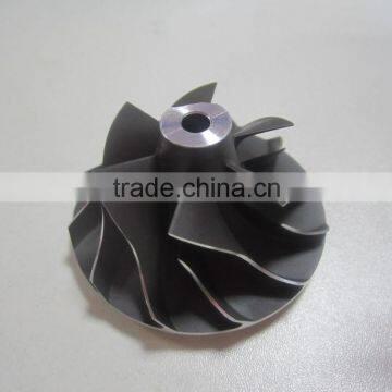750080 761154 turbo part compressor wheel