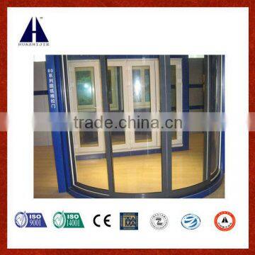European Upvc Arc Sliding Window Profile