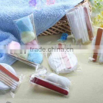Disposable Cheap Make up Yangzhou Hotel Vanity Kit