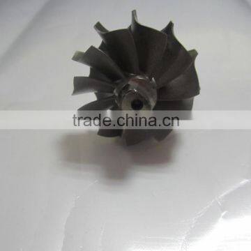TD03L4 Turbo 49131-05312 49131-05310 49131-05400 Turbine Wheel 49131-05401 49131-06003 49131-06004 49131-06007 photo-3