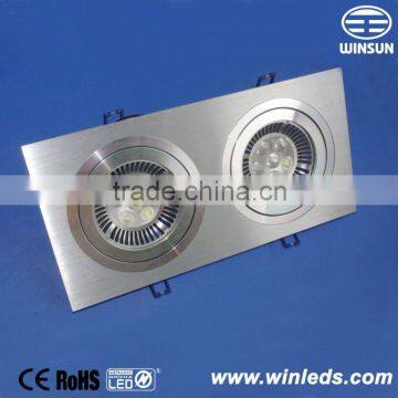 15W LED ceiling light