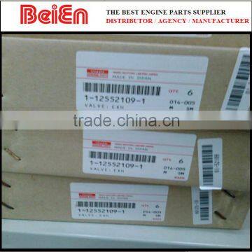 Excavator Engine Parts -- 4HK1 Vavle 8943958822 /8-94395882-2 / 894395-8822 / 8-97209876-2 / 8972098762/ 897209-8762 photo-5