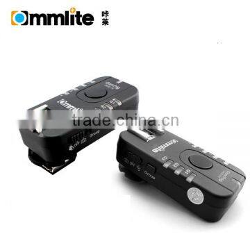 Commlite Photography Accessory ComTrig G430 multi-functional Grouping flash trigger for Canon for Olympus