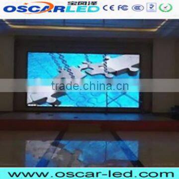 china market of electronic xxx video p5 indoor led display for mall advertisement