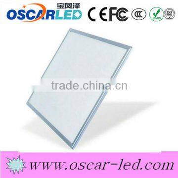 3 year warranty ultral thin side lit 20W rectangle 30x30 cm led panel lighting for commercial/hotel led ceiling panel light