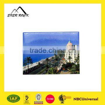 Wholesale Custom Glossing Printing Souvenir Fridge Magnets