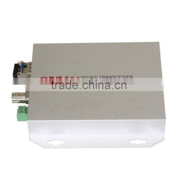 Best Selling Product Manufactory SDI Optical Transceiver - Fiber Optic Transmitter and Receive photo-2