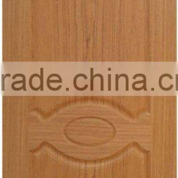 HDF molded door skin