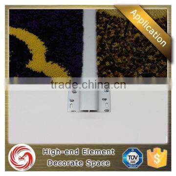Polished Durable Edge Floor Trim Aluminium Carpet Tile Edge Trim photo-6