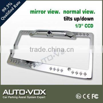 License Plate Recognition Camera License Plate Capture Camera for Car