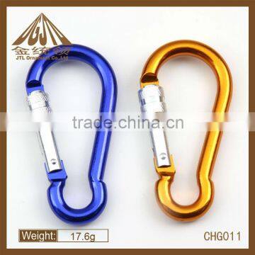 mini Durable Screw gourd Locking Climbing Hook