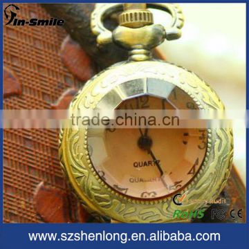 Good quality,hot sale, water resistant,fashion pocket watch