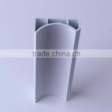Building Materials Pvc Profiles Jointer 60 Casement Series for Door or Window Frame photo-4