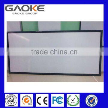 IR whiteboard ,82 inch smart board classroom SMARTBOARD interactive whiteboard for class room ,students, for more users.