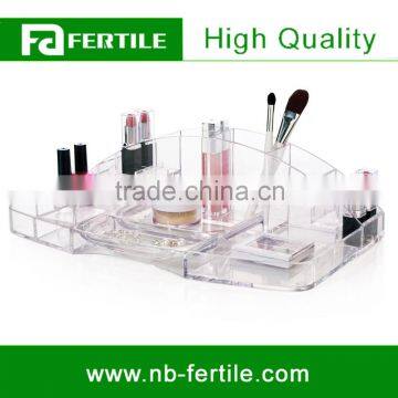 WFZ Countertop Acrylic Cosmetic Organizer