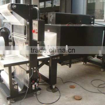 Semi-Auto Wrapper &PE Thermal Shrink Packaging Machine