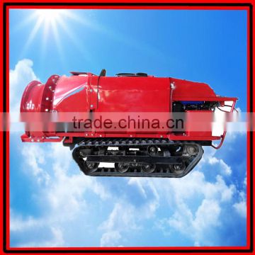 Self-propelled agriculture pesticide sprayer for orchard