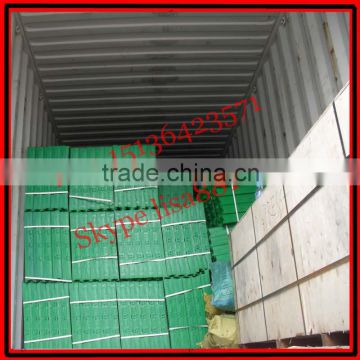 545*600mm animal plastic flooring