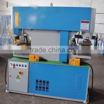 Q35Y Series Punching Machine With Double Head for Angle Steelluminum Profile photo-4