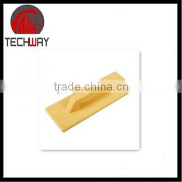 Professional construction tools brick trowel sponge sanding block