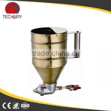 Steel Hopper Cup Spray Gun Supplier photo-5