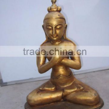 laughing buddha statue