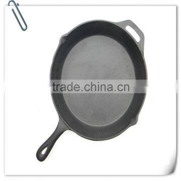 Cast Iron Preseasoned Fry Pan photo-2
