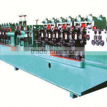 Steel pipe forming machine