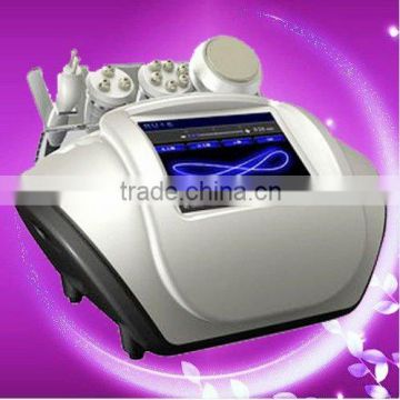 5-1 Ultrasonic Liposuction Cavitation Tripolar Bipolar Radio Frequency Machine