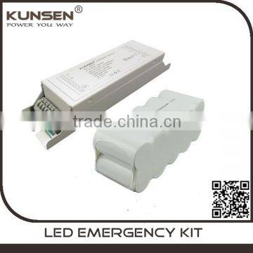 Customized led emergency conversion kit with power bank