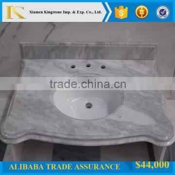 white marble vanity top oriental white vanity top for bathroom