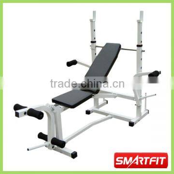 body-building equipment Weight Lifting Bench incline decline olympic weight bench