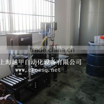 big size plastic lid press machine