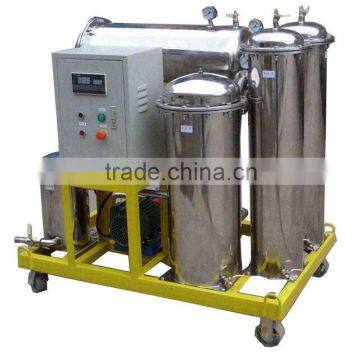 Used Cooking Oil Purifier Series TYA For Biodiesel/Oil Filtration/Oil Recycling