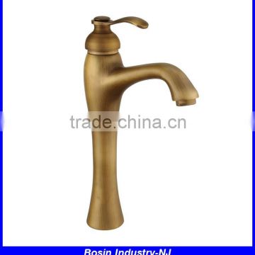 golden royal novelty basin faucet