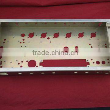 OEM Chromate Conversion Coating Sheet Aluminum Chassis/box photo-2