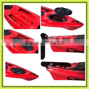 Fish Kayak Wholesale Cool Kayak Brand Dace Pro Angler photo-5