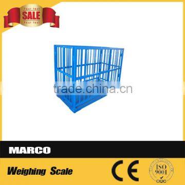 China 5000kg Stainless Steel Cattle Weigh Scales photo-5