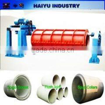 Concrete Pipe Making Machinery photo-2