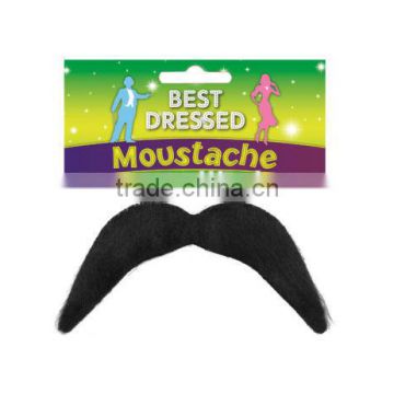 Top new fake moustache good quality wholesale mustache MU2048