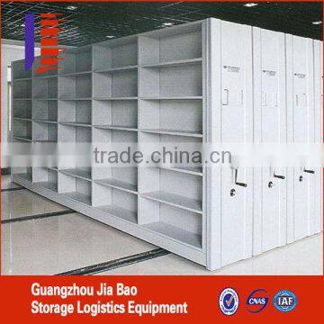 Practical High Density Steel Storage Serried Cabinet With Cupboard