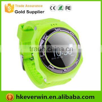 Factory New Child Mini GPS Tracker Bracelet GSM Kids Watch Phone