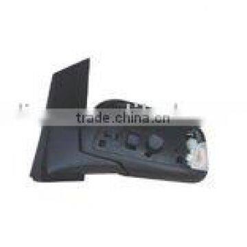 FORD FOCUS'2005 electronic car rear mirror with Led side lamp