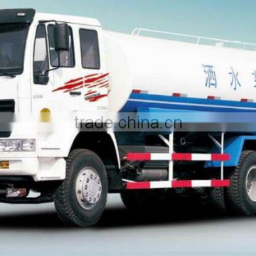 GOLDEN PRINCE WATER TANK TRUCK