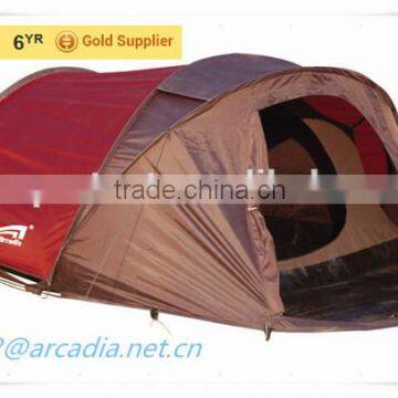 pop up family camping tent