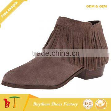 2015 fancy winter rubber boots for women